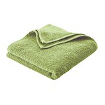 handdoek 
biologisch katoen
100 x 50 cm